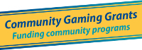 BC Government Community Gaming Grants